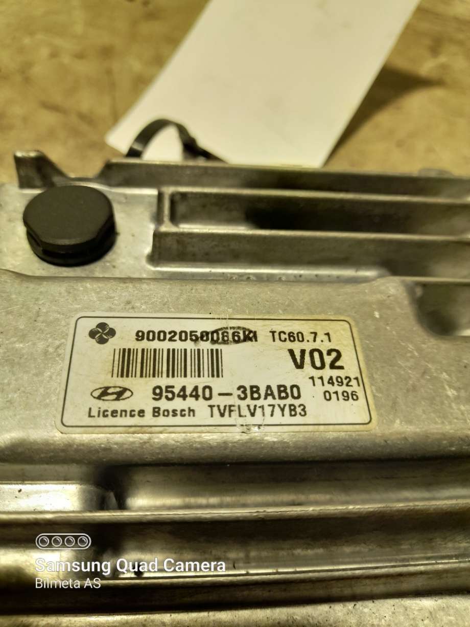 Styreenhet girkasse til Hyundai i40 2012-2017  (|954403bab0)