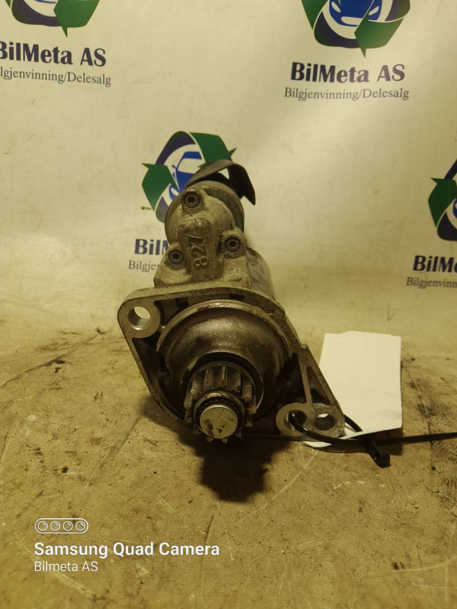 Starter diesel til VW Golf VI 2008-2012  (|02Z911024H|0001153007)