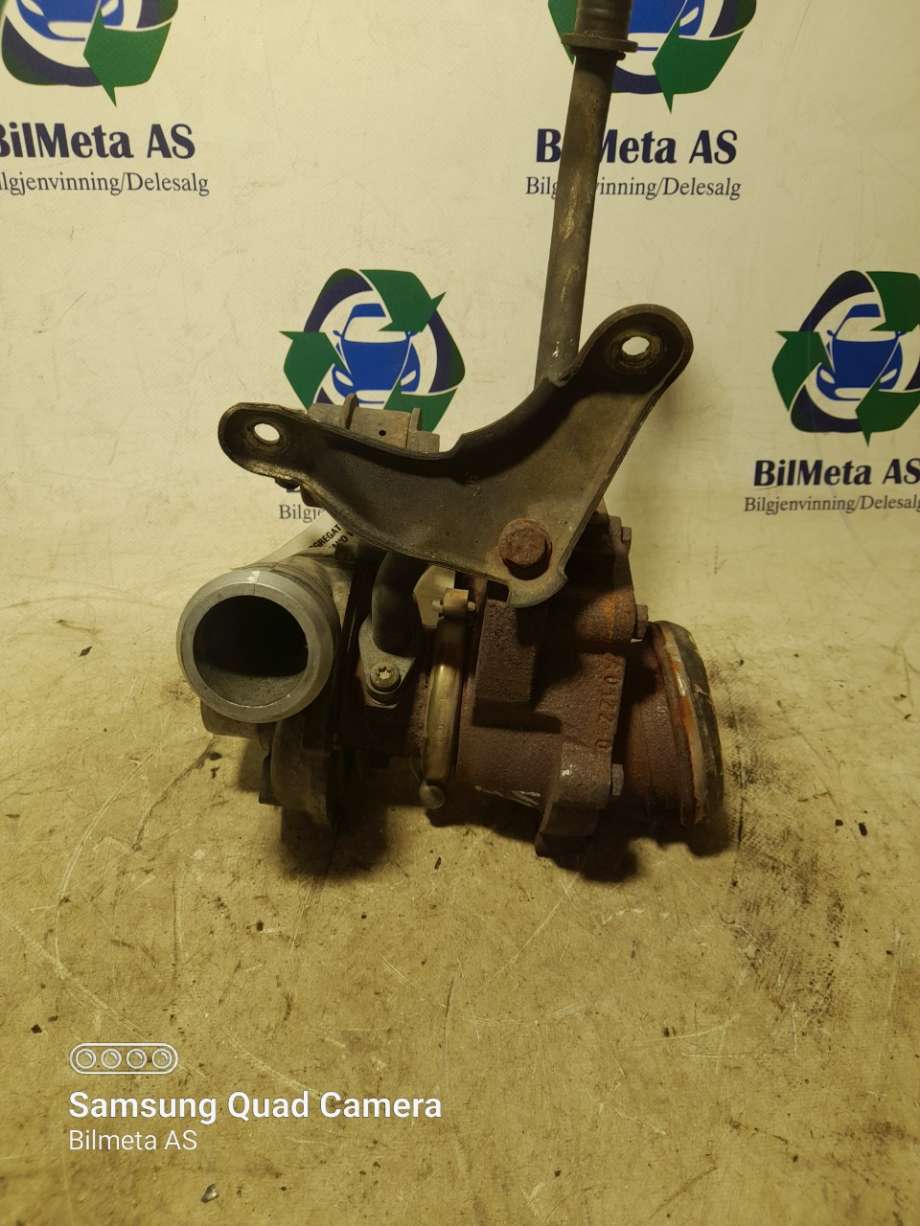 Turbo til Mercedes Vito/Viano 2004-2010 (Fase 1) (W639) (W639) (|a6460960299)