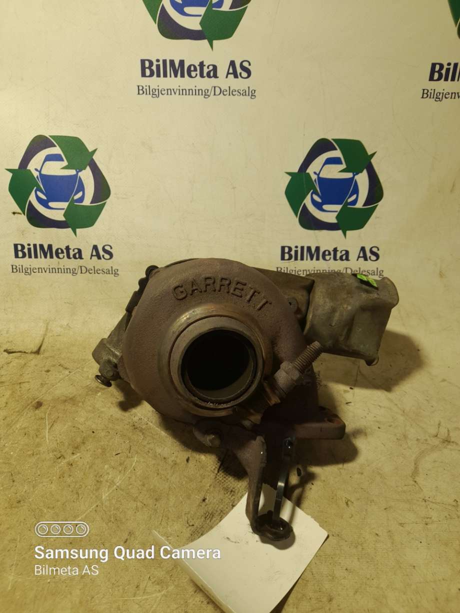 Turbo til Mini One/Cooper 2007-2014 (R55-57) (R55-57) (|GT1544v|9663199280)
