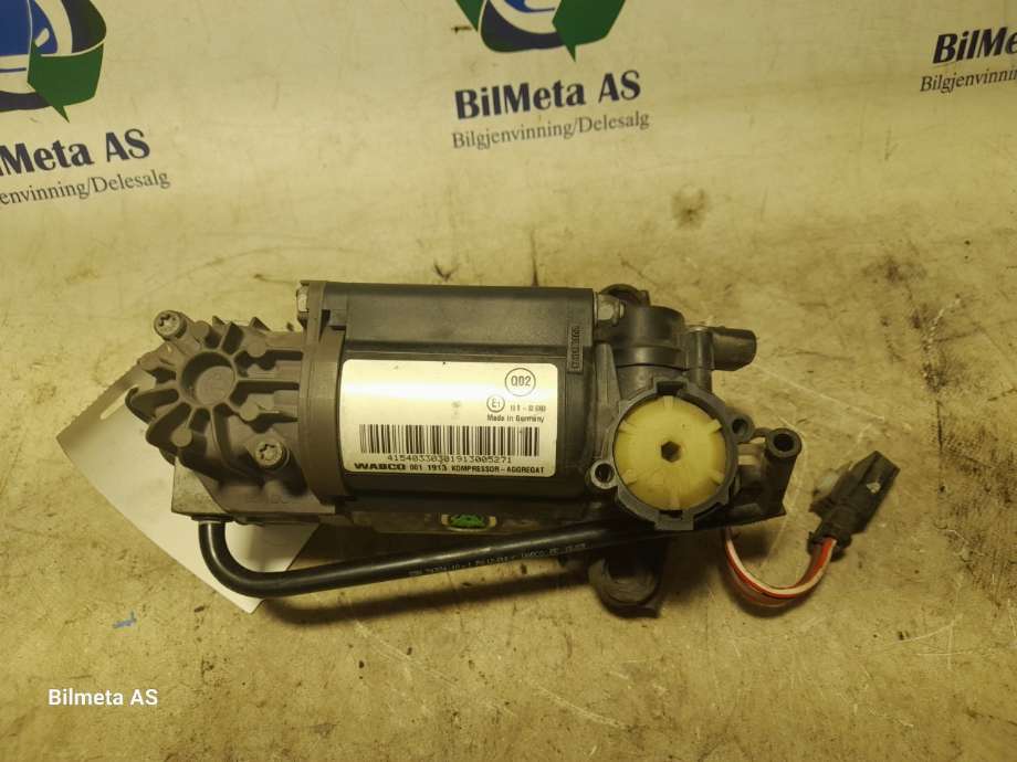 Kompressor nivå/luft til Mercedes E-Klasse 2002-2006 (Fase 1) (W211) (W211) (|A2193200004)