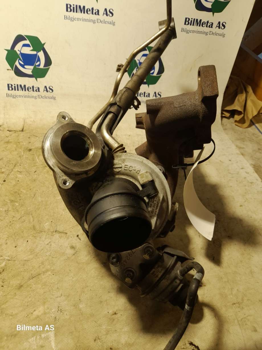 Turbo til VW Caddy 2010-2015 (Type III, Fase 2)  (|03l253016t)