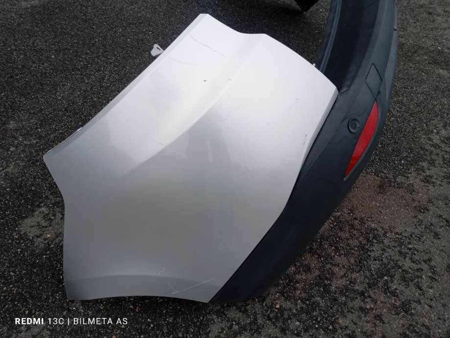 Støtfanger bak til Renault Megane 2009-2016 Type III  
