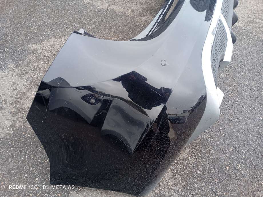 Støtfanger bak til Volvo V60 2010-2013 (Type I, Fase 1)  