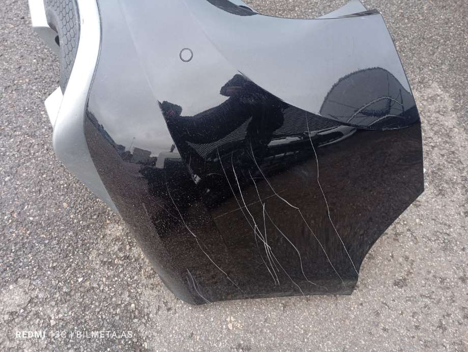 Støtfanger bak til Volvo V60 2010-2013 (Type I, Fase 1)  