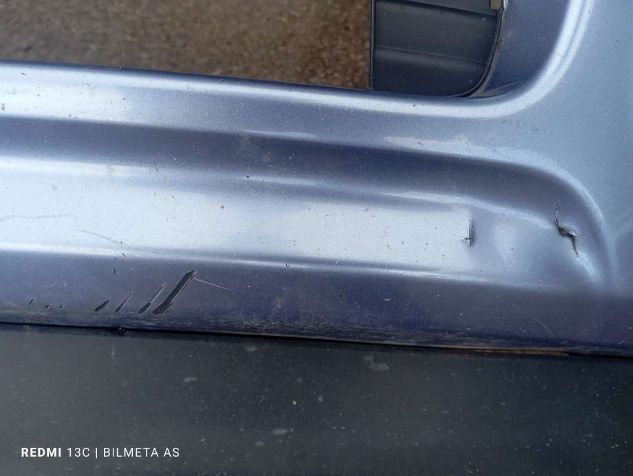 Støtfanger foran til Honda HR-V 1999-2006 (Type I)  