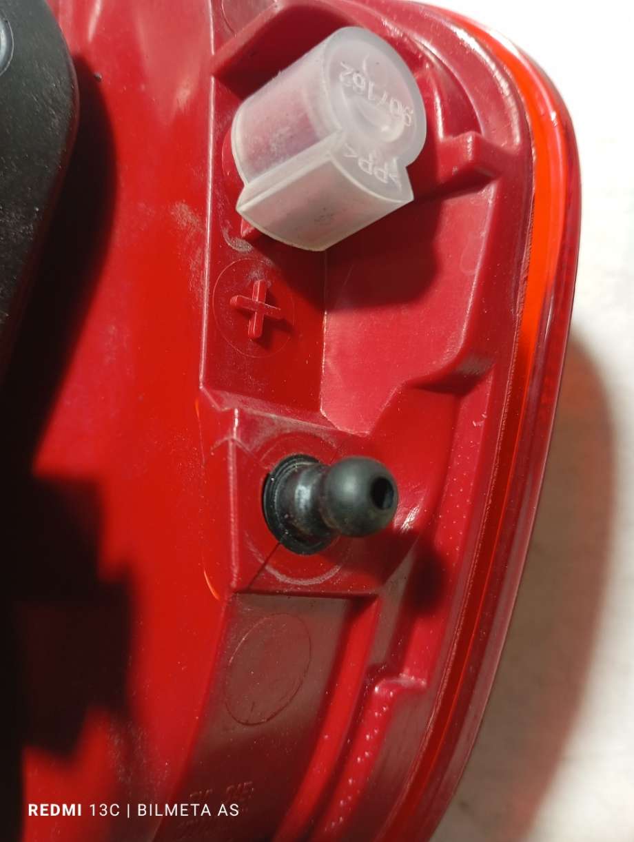 Baklykt venstre til Audi A4 2007-2014 (Type IV) (B8) (B8) 