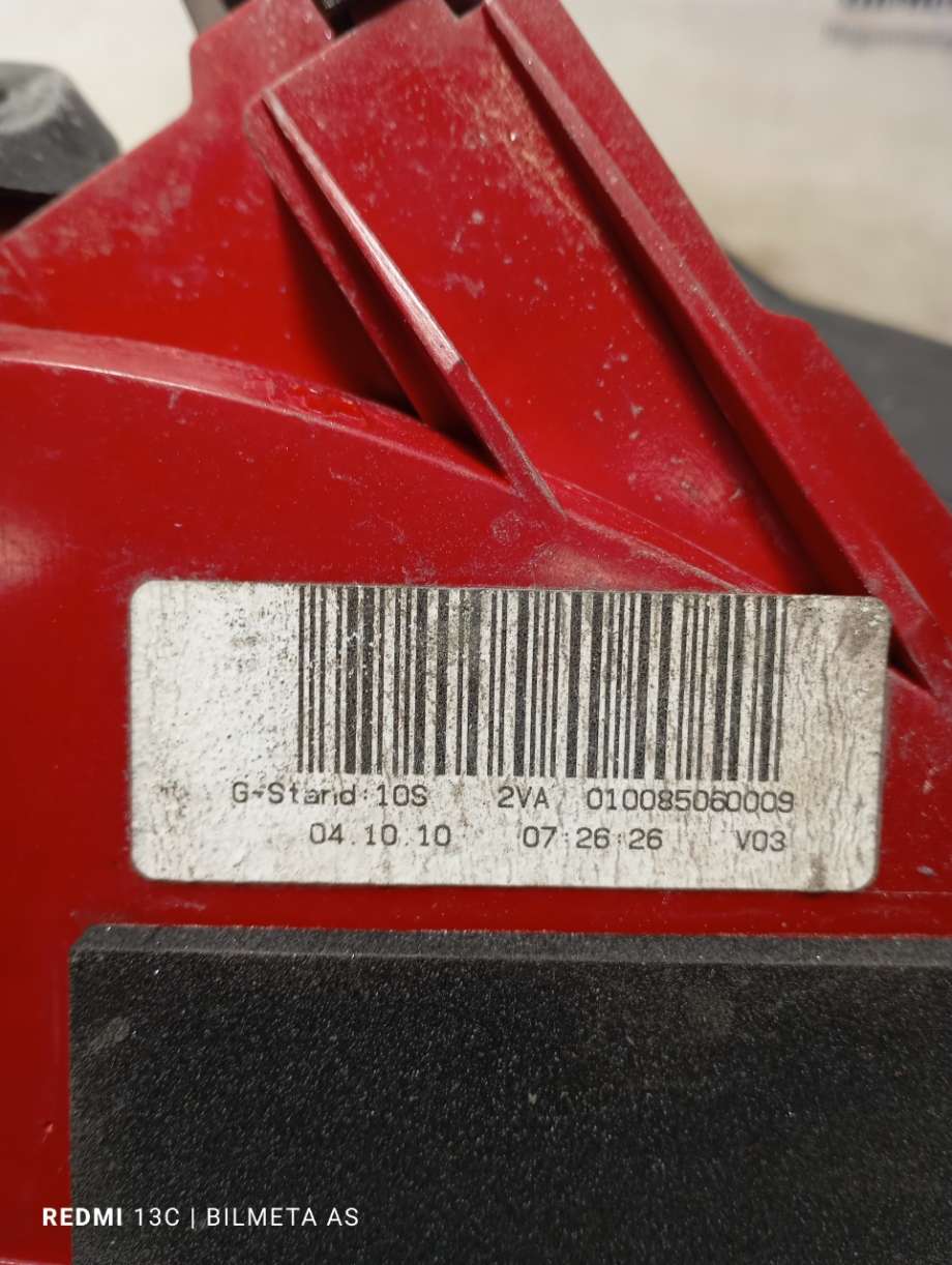 Baklykt høyre til Audi A4 2007-2014 (Type IV) (B8) (B8)