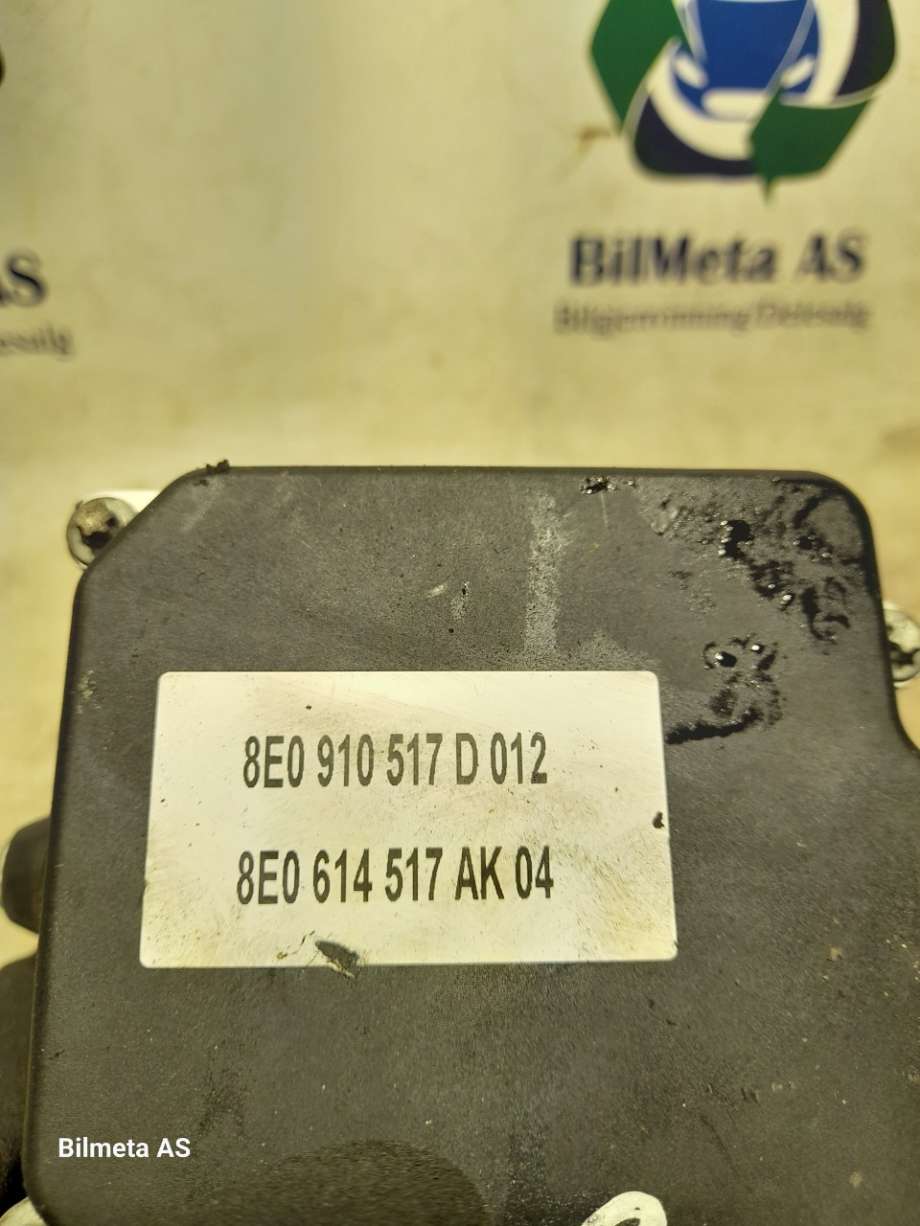ABS sentral til Audi A4 2004-2008 (Type III) (B7) (B7) (8e0910517d012|)