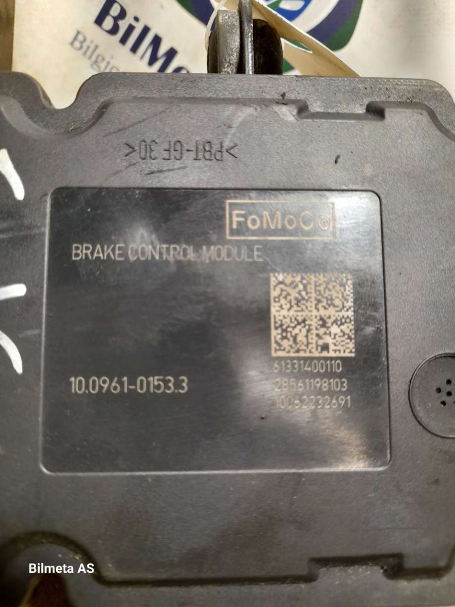 ABS sentral til Ford Focus 2011-2014 (Type III, Fase 1) (|10096101533|bv612c405ak)