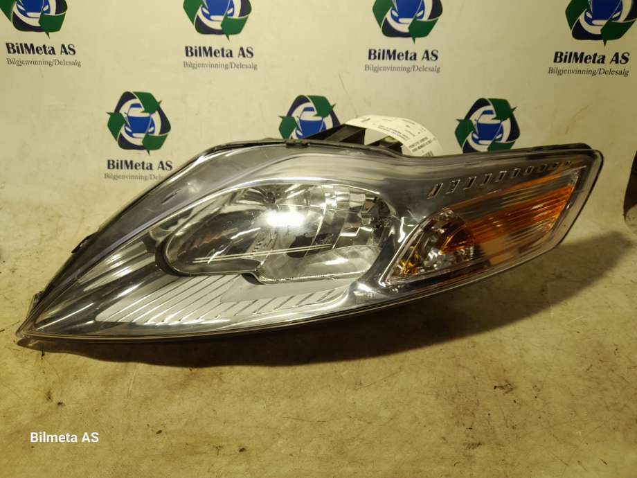 Frontlykt venstre halogen til Ford Mondeo 2007-2010 (Type IV, Fase 1)