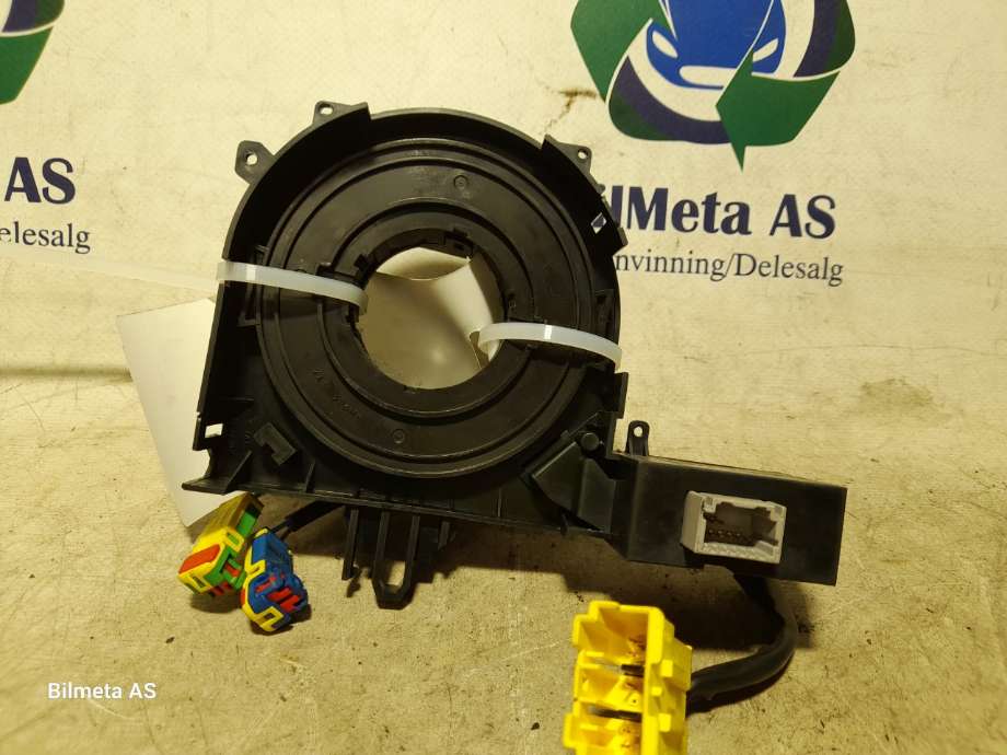 Airbag slepering til Renault Laguna 2008-2010 (Type III, Fase 1)