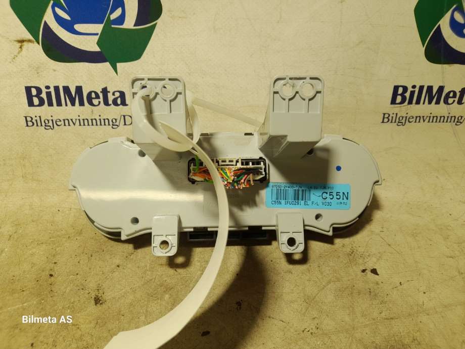 Varmeapparat betjening til Hyundai Ix35 2010-2015  (|972502y400tjn)