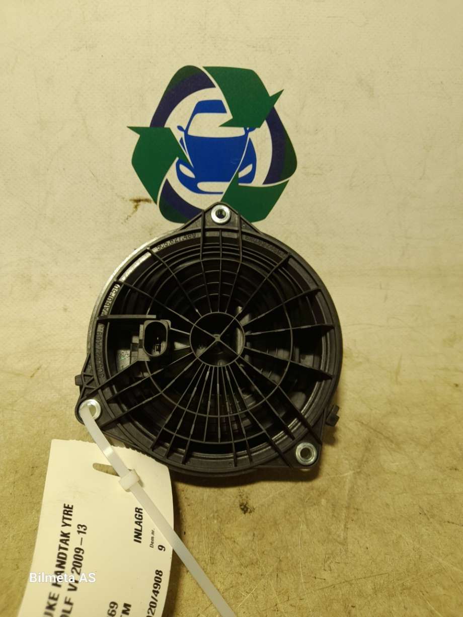 Bakluke/bakdør håndtak til VW Golf VI 2008-2012  (|3c5827469|5c5827469)