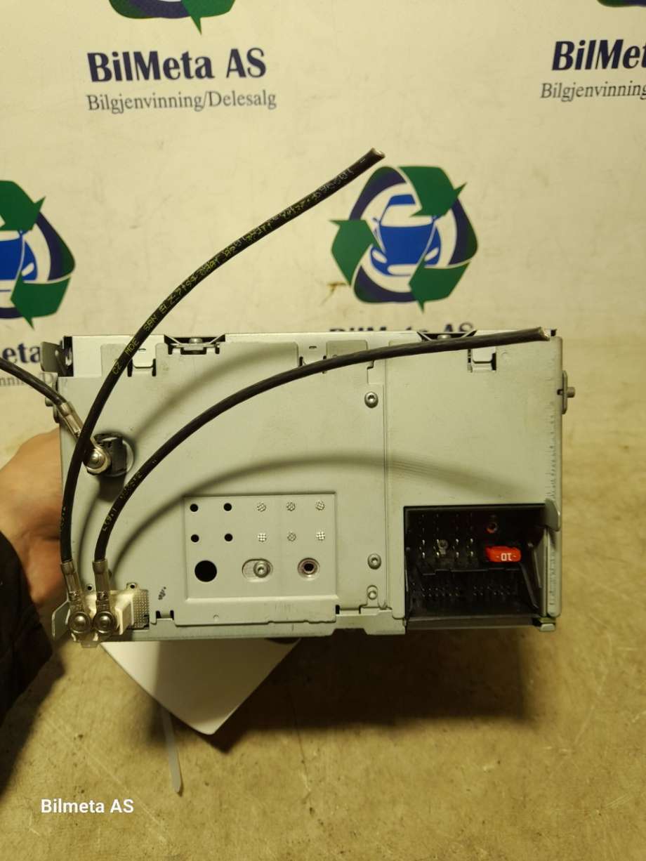Bilstereo til VW Golf VI 2008-2012 (|3c8035195g)