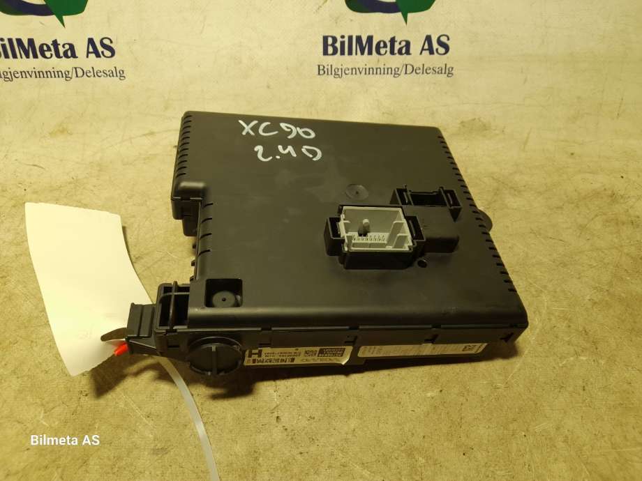 Sikringsboks til Volvo XC90 2007-2014 (Type I, Fase 2)  (|28080156|307786646)