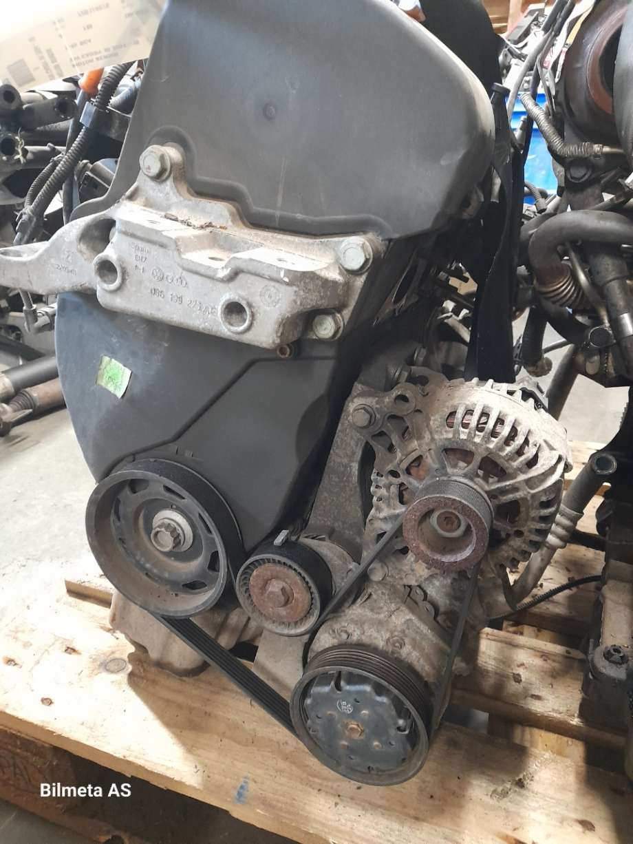 Motor bensin til VW Caddy 2004-2010 (Type III, Fase 1)  