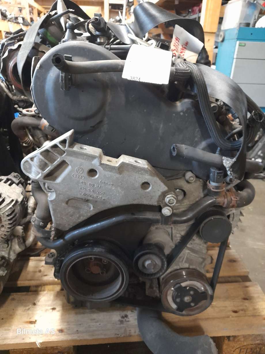 Motor diesel til Škoda Octavia 2005-2008 (Type II, Fase 1)  