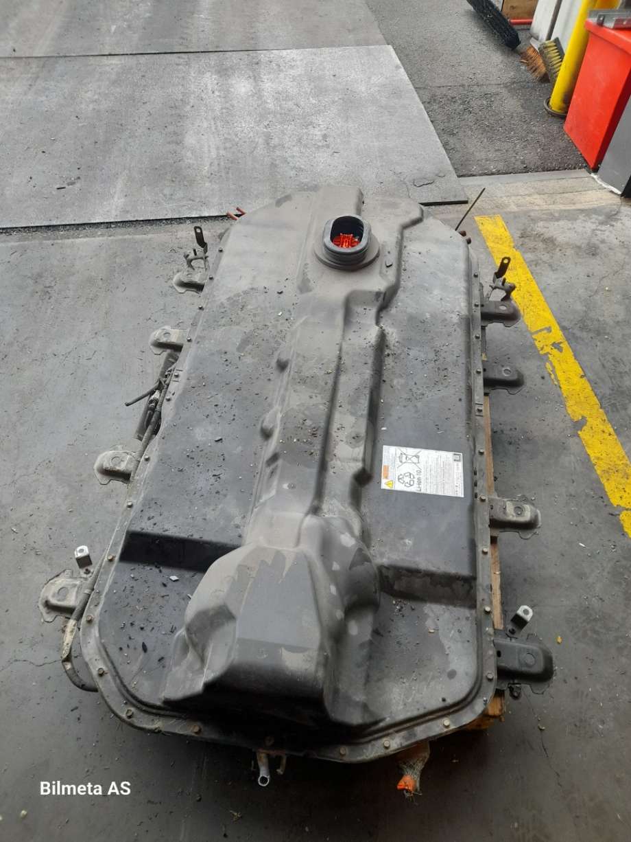 Batteripakke elbil til Mitsubishi Outlander 2012-2015 (Type III, Fase 1) (|9450b294)