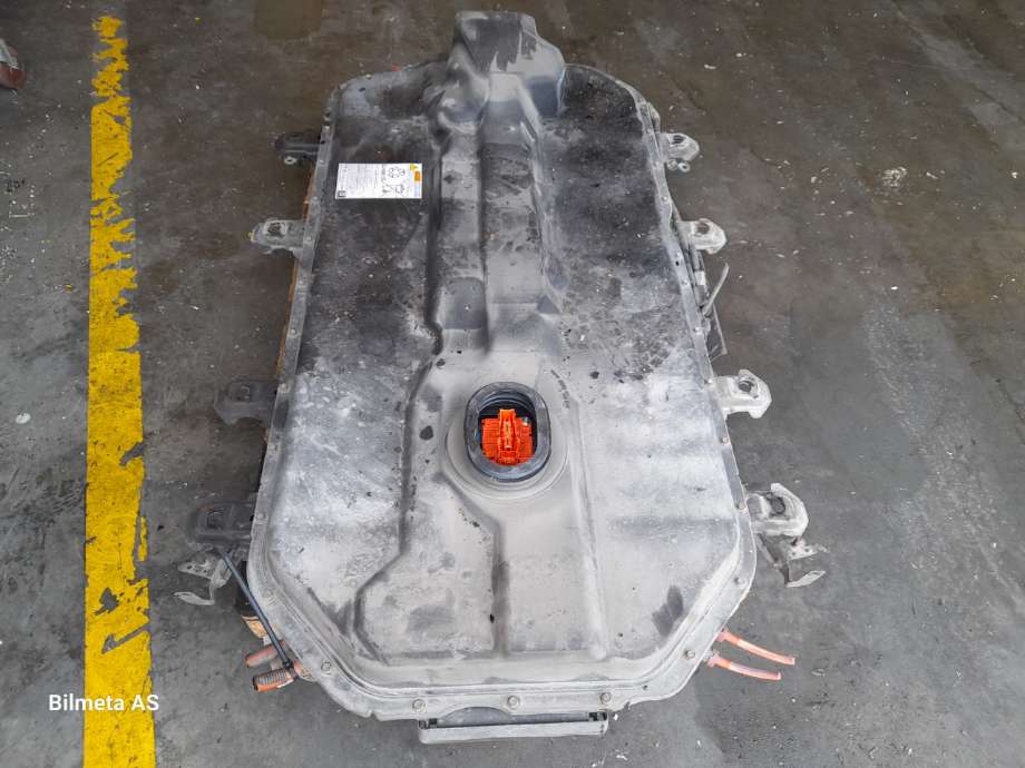 Batteripakke elbil til Mitsubishi Outlander 2012-2015 (Type III, Fase 1) (|9450b294)