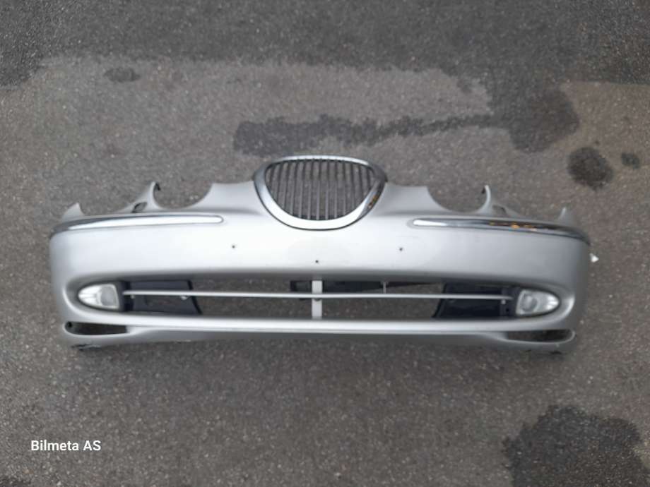 Støtfanger foran til Jaguar S-Type 1999-2008