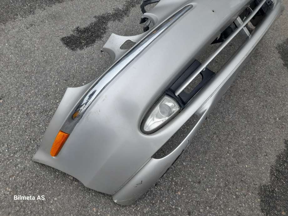 Støtfanger foran til Jaguar S-Type 1999-2008