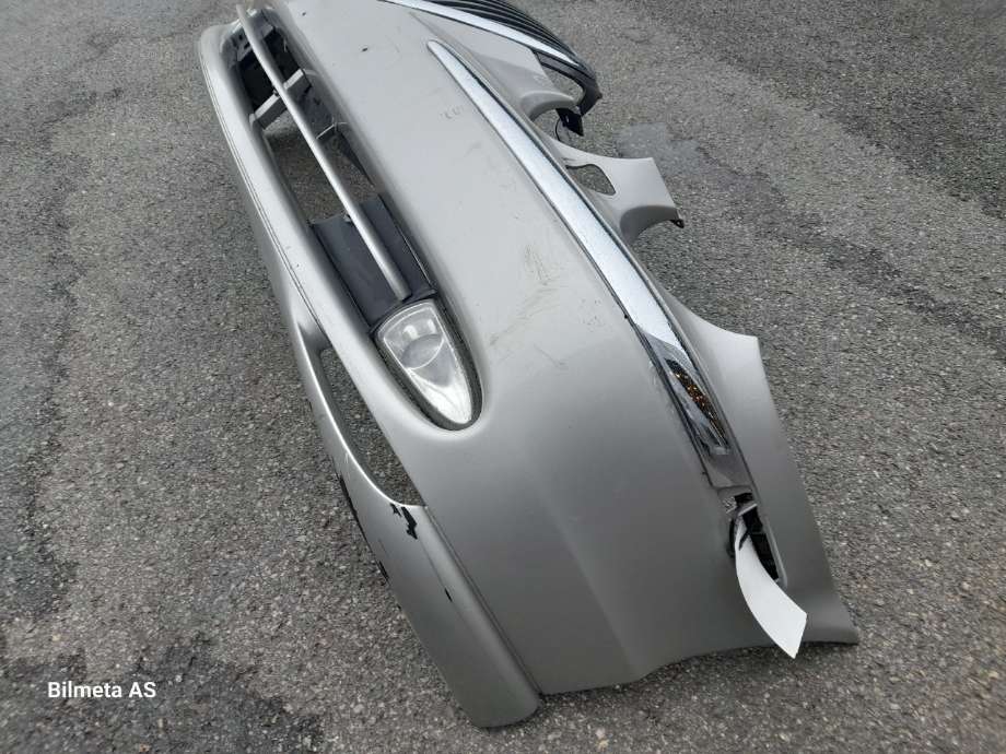 Støtfanger foran til Jaguar S-Type 1999-2008