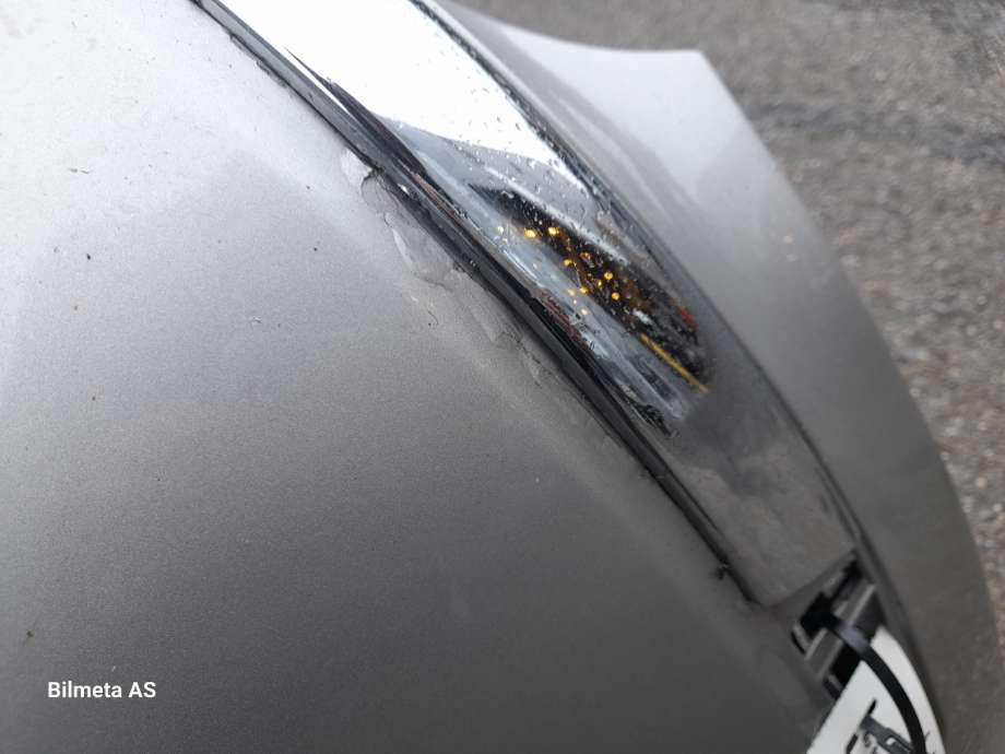 Støtfanger foran til Jaguar S-Type 1999-2008