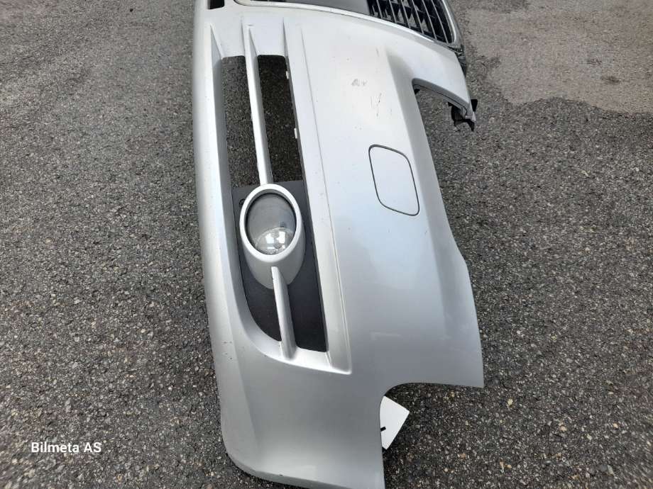 Støtfanger foran til Audi A4 2004-2008 (Type III) (B7) (B7) 