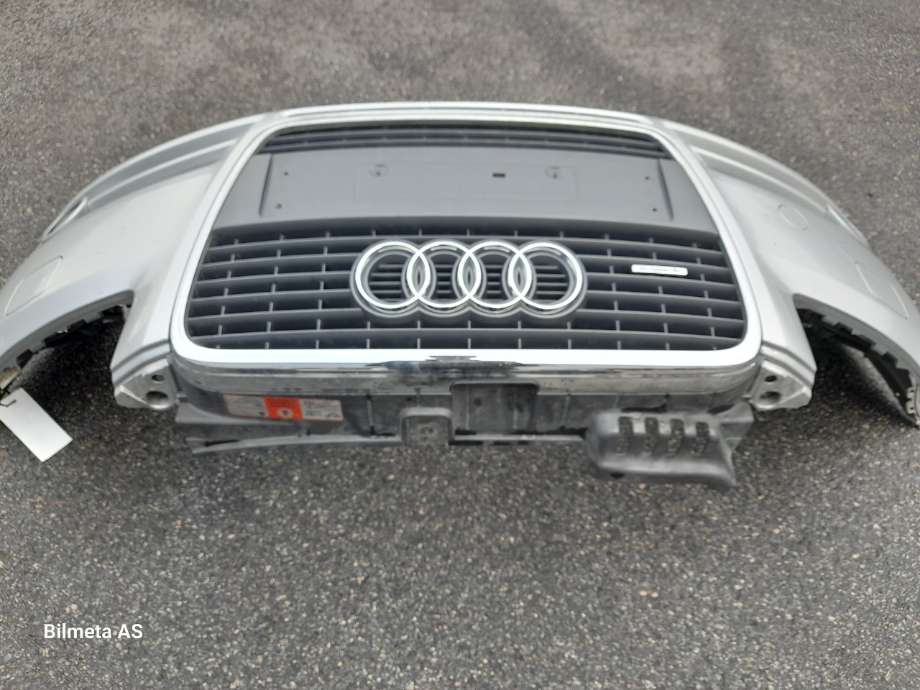 Støtfanger foran til Audi A4 2004-2008 (Type III) (B7) (B7) 