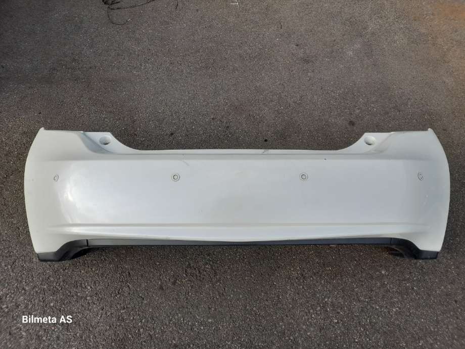 Støtfanger bak til Toyota Prius 2009-2016 (Type III) (COMBI) (COMBI)