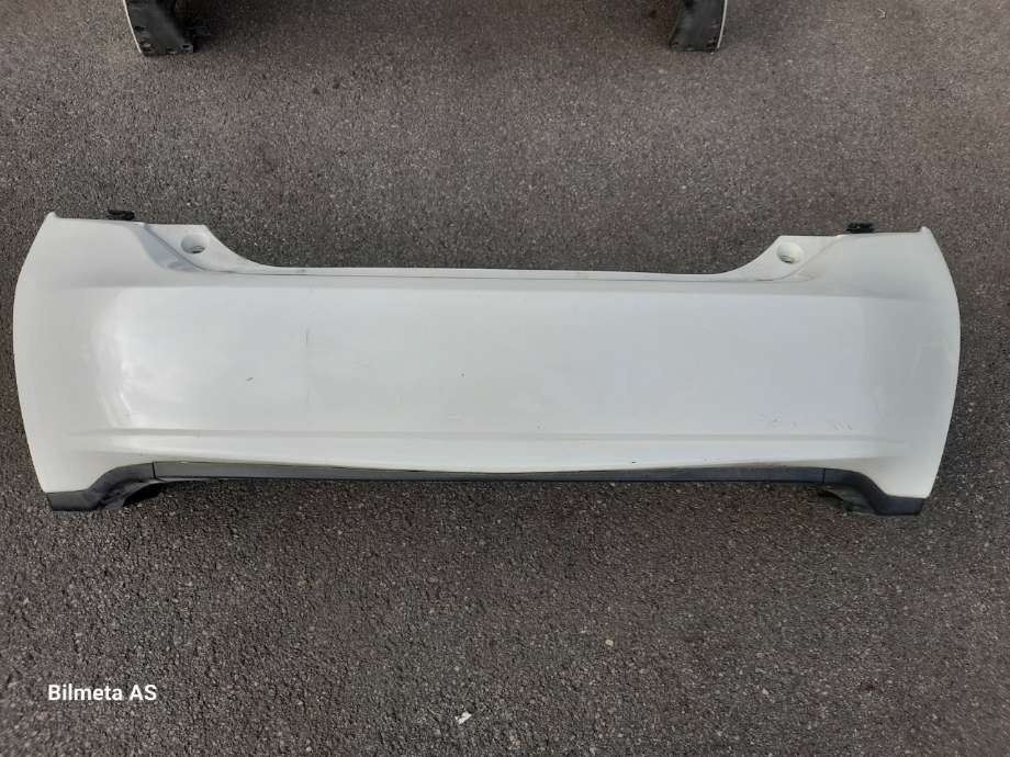 Støtfanger bak til Toyota Prius 2009-2016 (Type III) (COMBI) (COMBI)