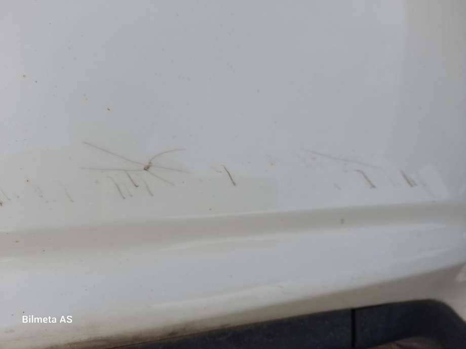 Støtfanger bak til Toyota Prius 2009-2016 (Type III) (COMBI) (COMBI)