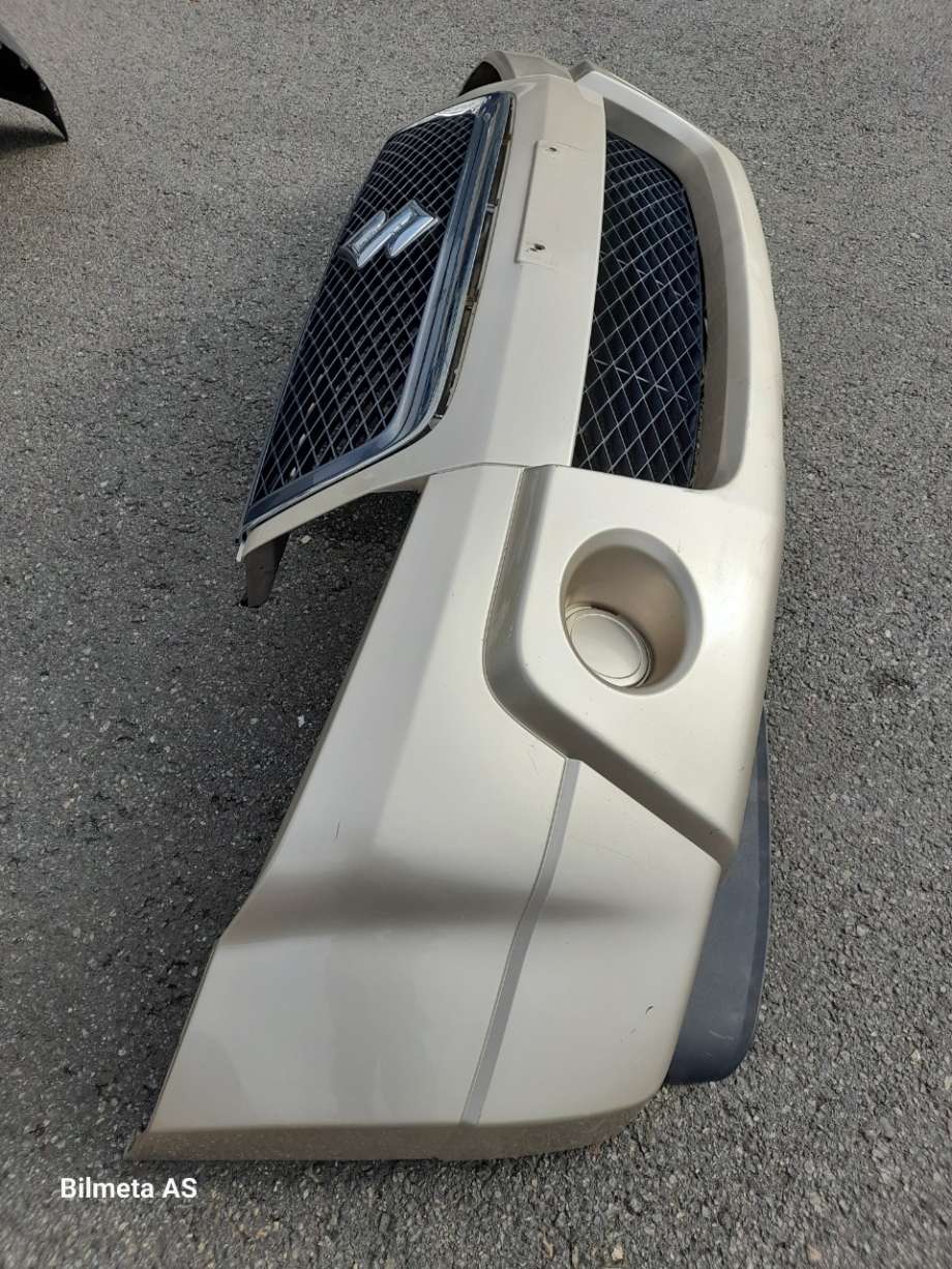 Støtfanger foran til Suzuki Grand Vitara 2005-2015 (Type III)  