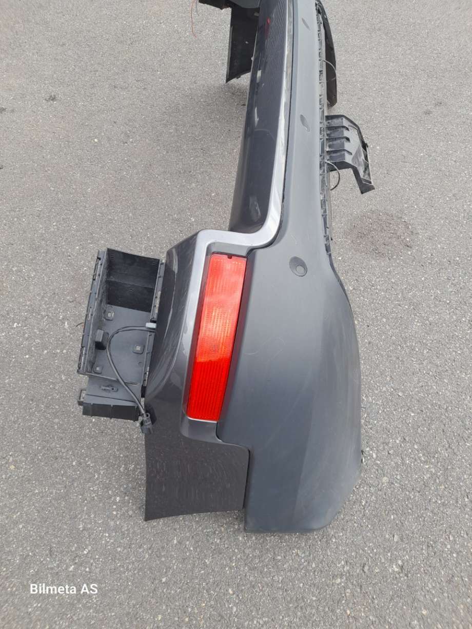Støtfanger bak til Volvo XC90 2007-2014 (Type I, Fase 2)  