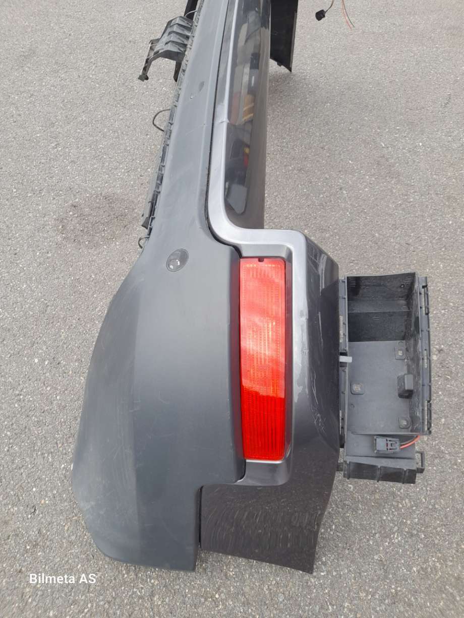 Støtfanger bak til Volvo XC90 2007-2014 (Type I, Fase 2)  