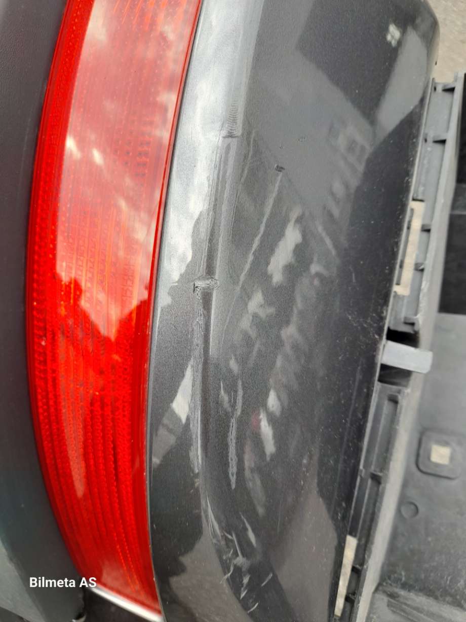 Støtfanger bak til Volvo XC90 2007-2014 (Type I, Fase 2)  