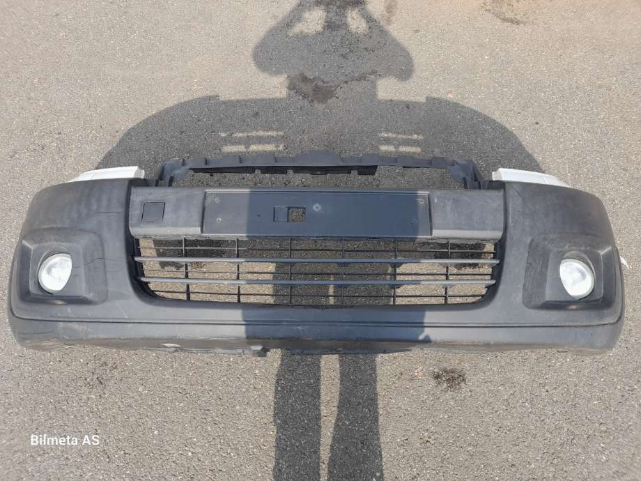 Støtfanger foran til Peugeot Expert 2007-2016 (Type II)