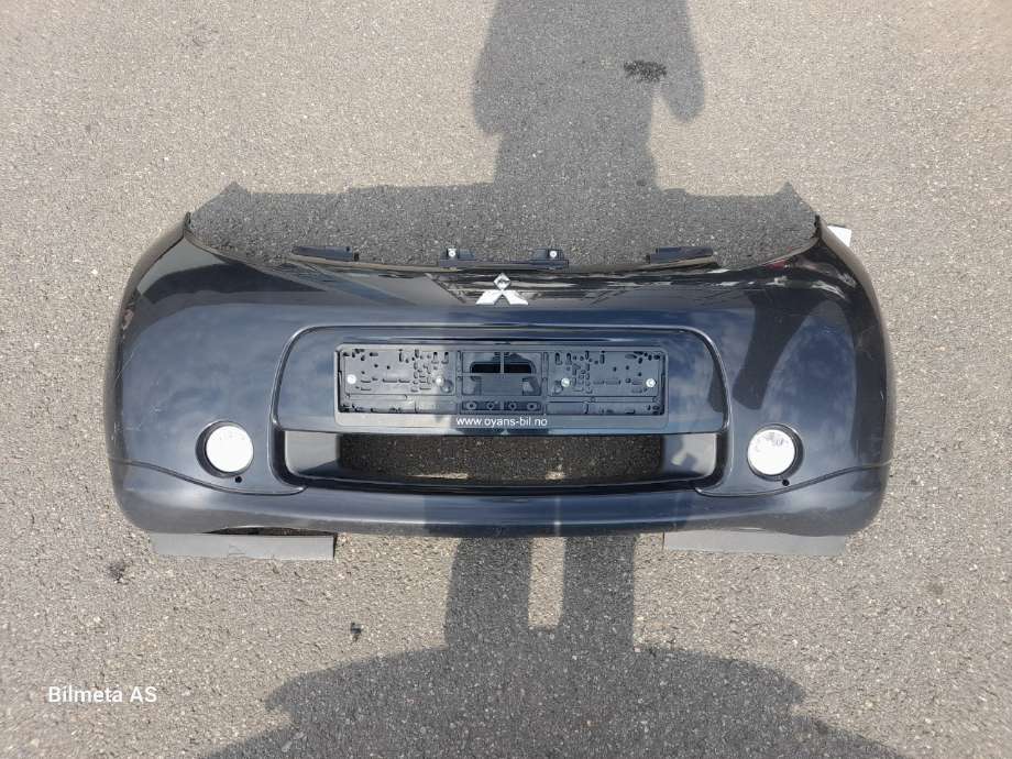 Støtfanger foran til Mitsubishi i-MiEV 2010-->>