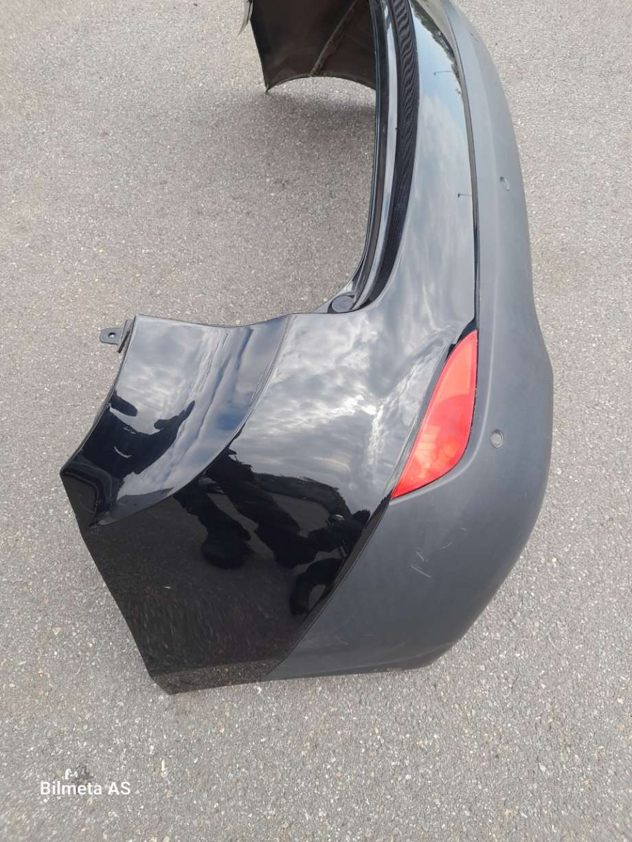 Støtfanger bak til Hyundai Ix35 2010-2015  