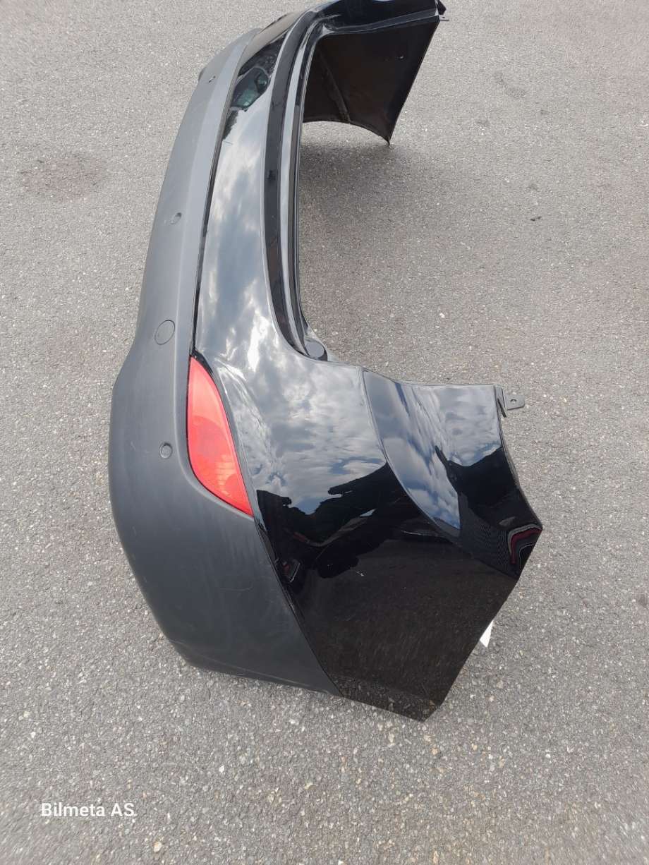 Støtfanger bak til Hyundai Ix35 2010-2015  