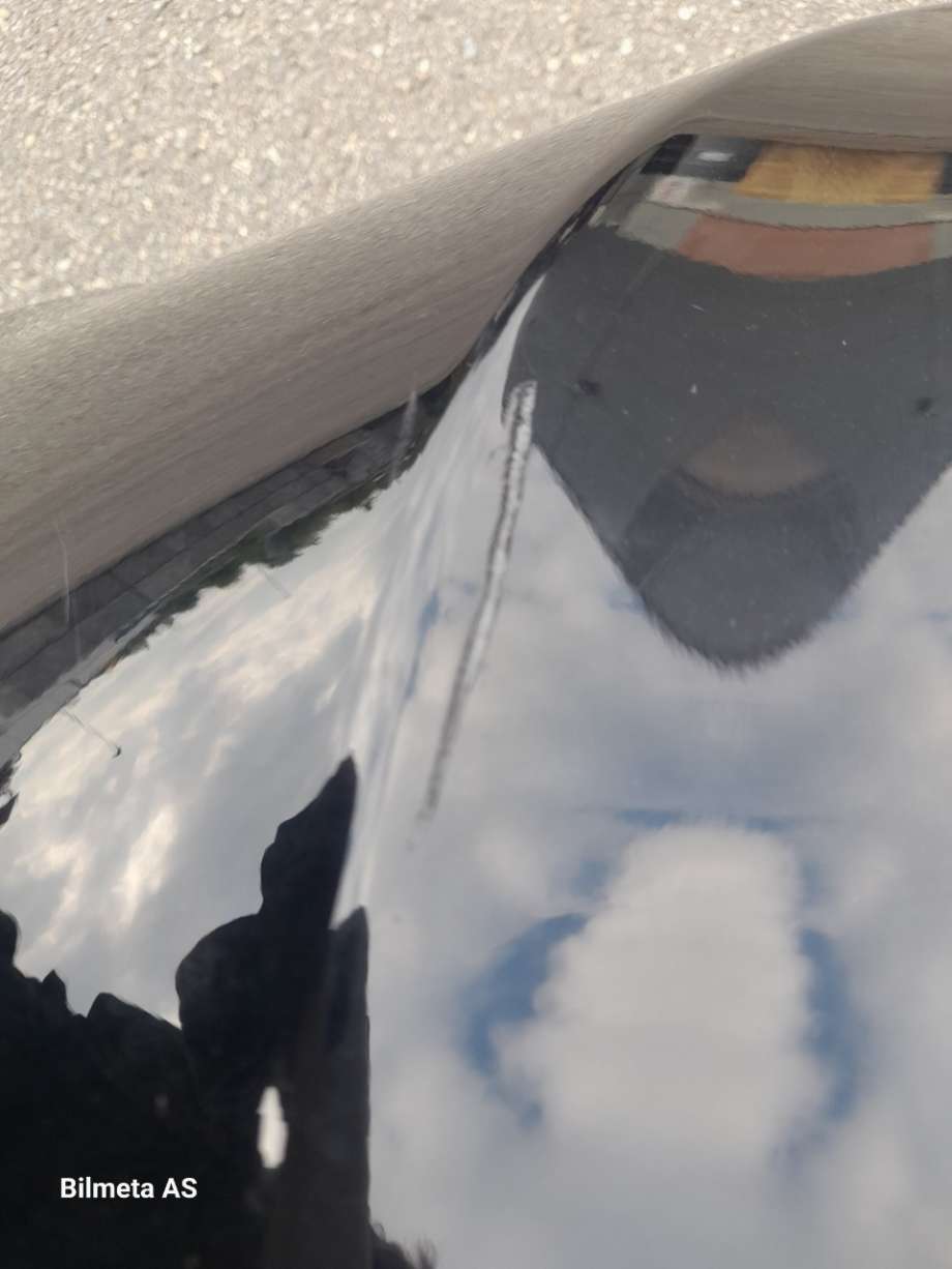 Støtfanger bak til Hyundai Ix35 2010-2015  