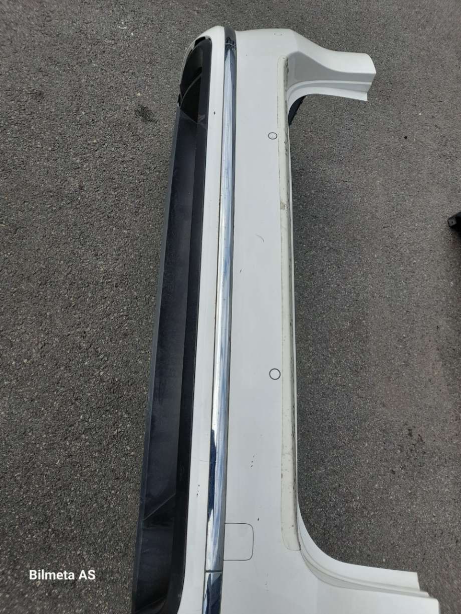 Støtfanger bak til VW Passat 2011-2015 (B7) (B7) 
