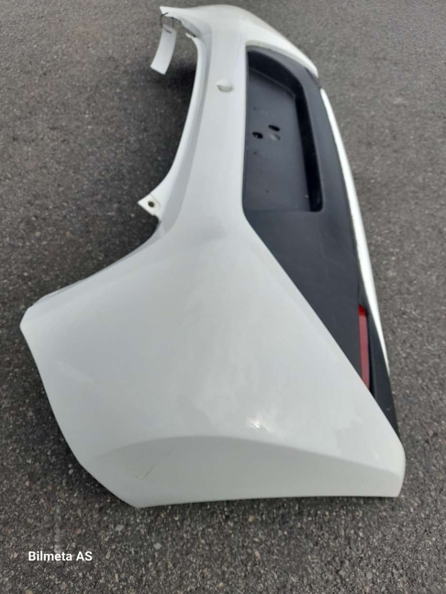 Støtfanger bak til Toyota Aygo 2005-2014 (Type I)