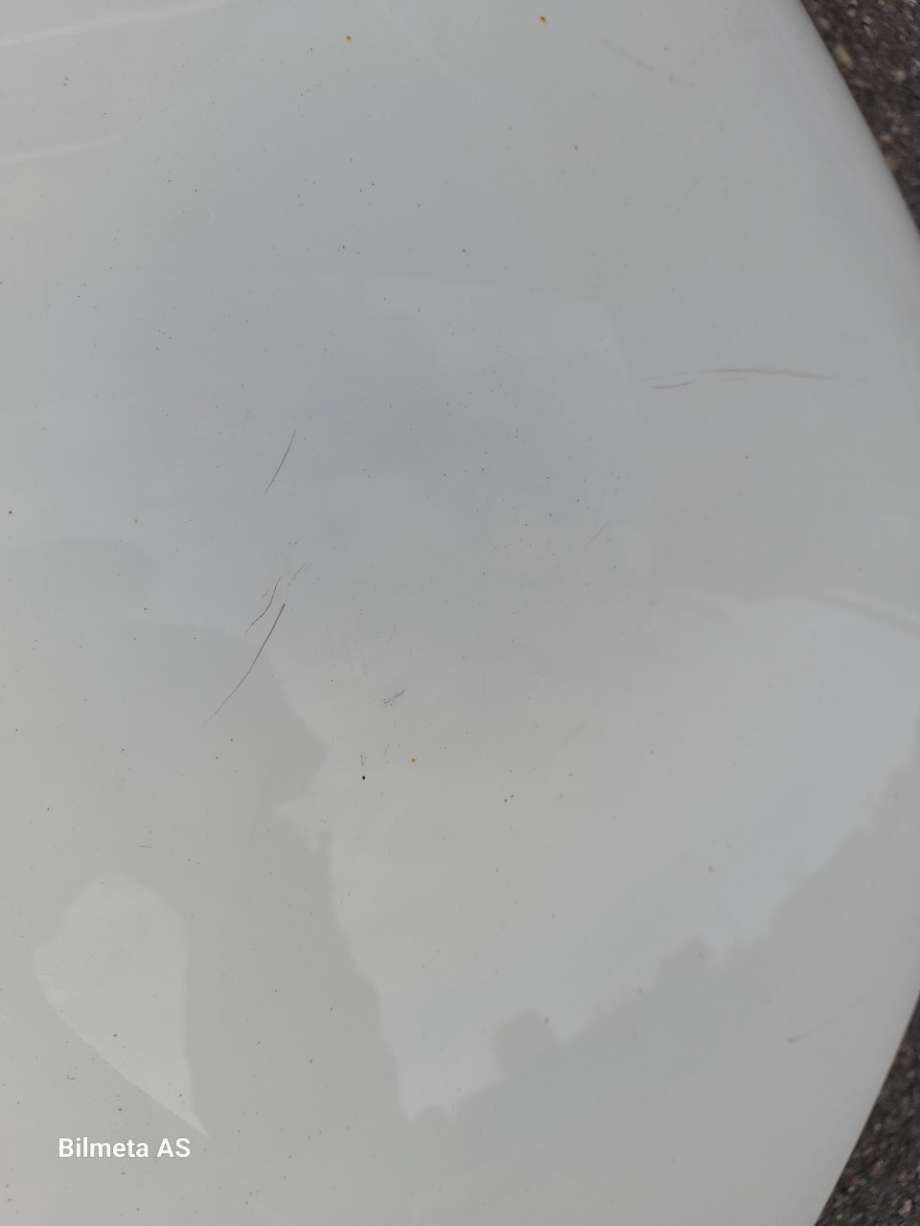 Støtfanger bak til Toyota Aygo 2005-2014 (Type I)