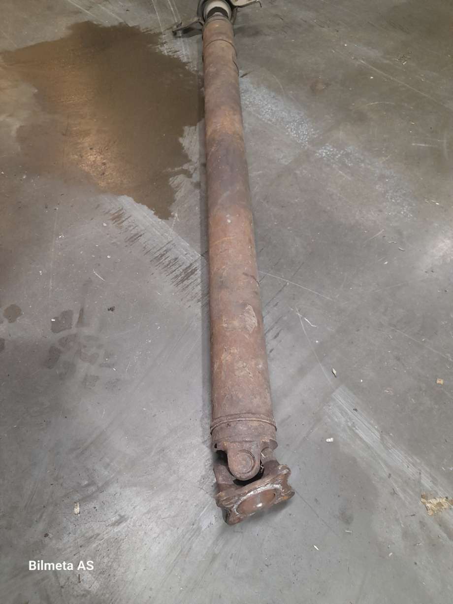 Mellomaksel til Toyota RAV4 2006-2009 (Type III, Fase 1)  