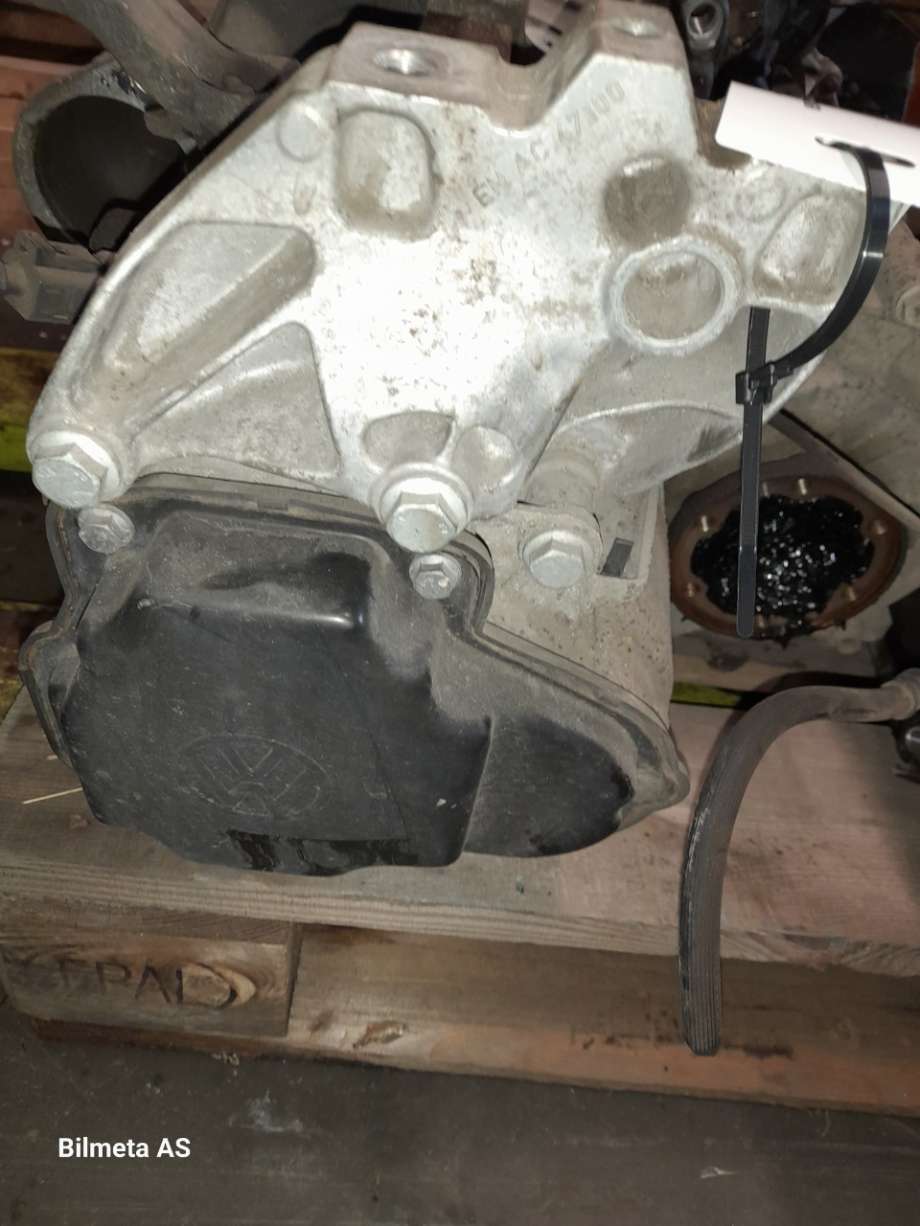 Girkasse manuell til VW Passat 2005-2010 (B6) (B6)