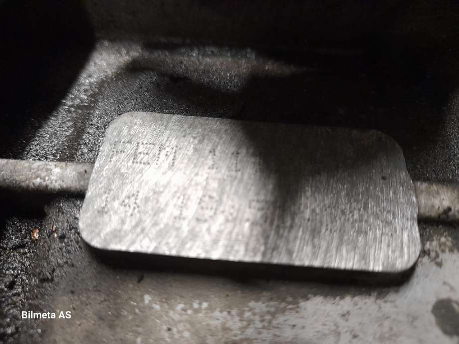 Girkasse manuell 6-trinn til VW Golf IV 1998-2003  