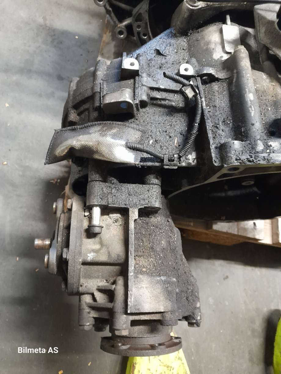 Girkasse manuell 6-trinn til VW Golf IV 1998-2003  
