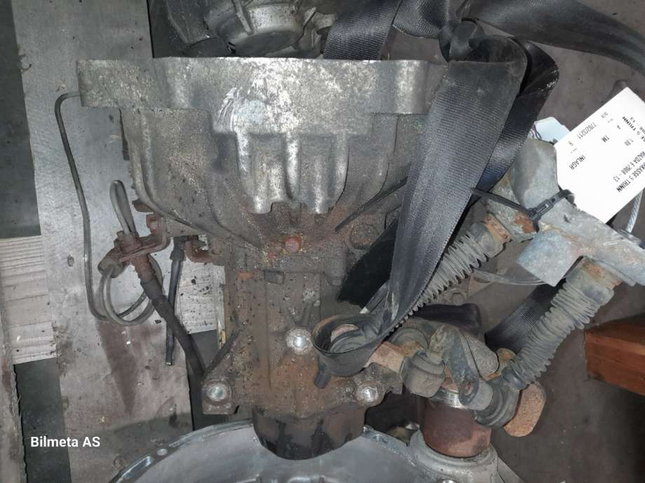 Girkasse manuell til Mazda 6 2008-2010 (Type II, Fase 1)